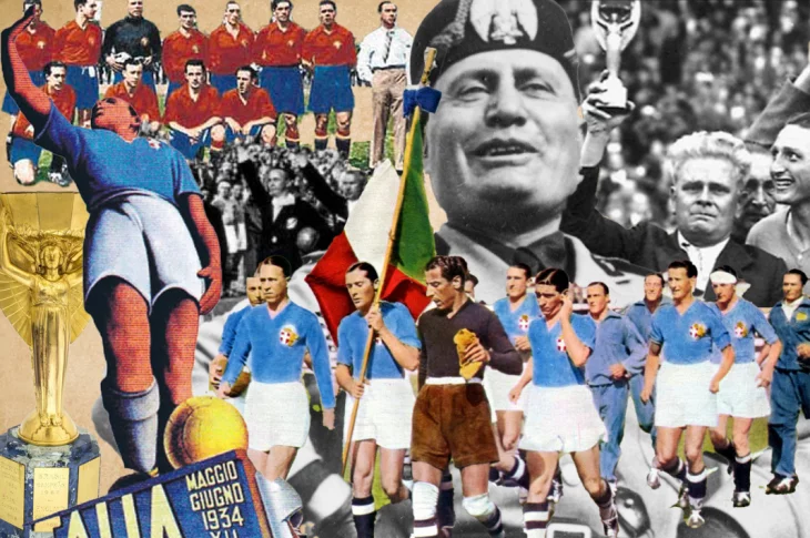 футбол чемпионат мира италия чехия сша германия австрия 1934