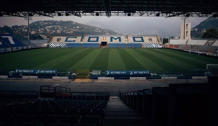 футбол серия-а serie-a фабрегас анри комо Calcio-Como