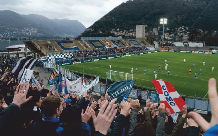 футбол серия-а serie-a фабрегас анри комо Calcio-Como