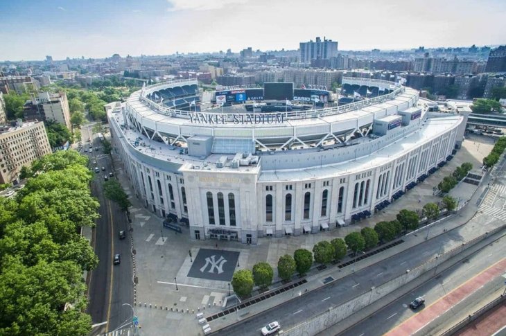 Янки Стэдиум / Yankee Stadium