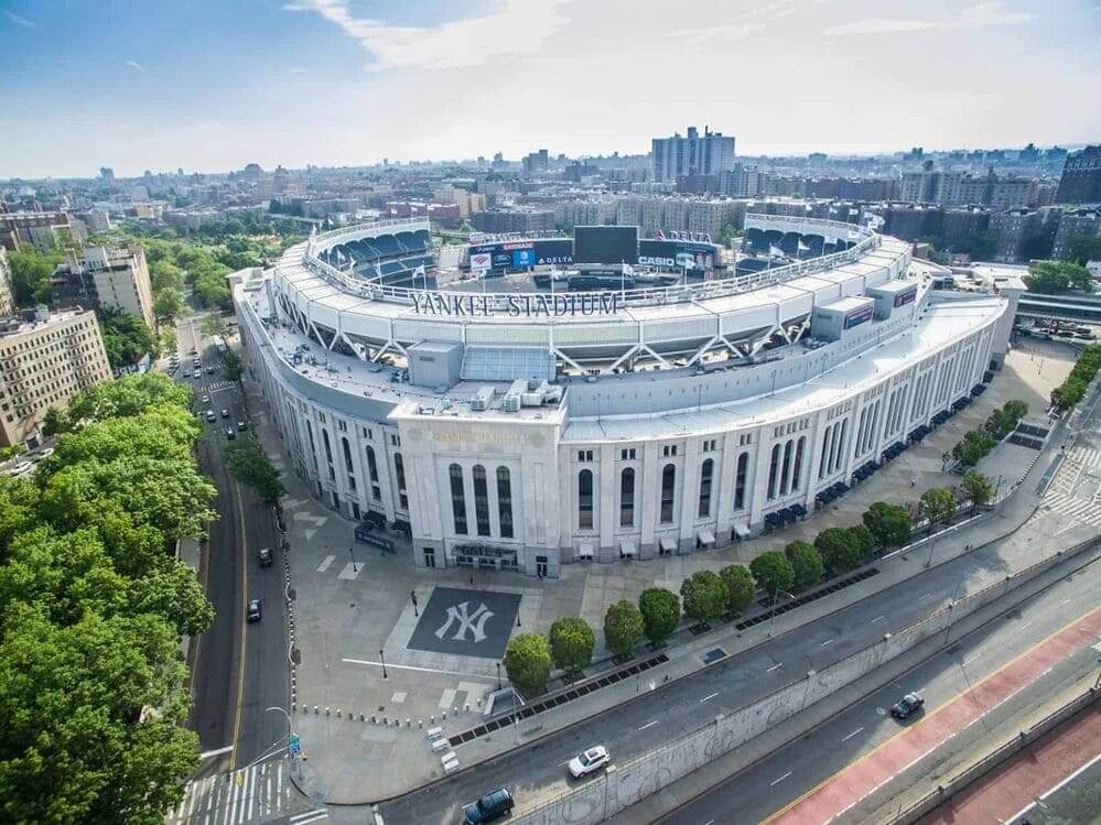 Янки Стэдиум / Yankee Stadium