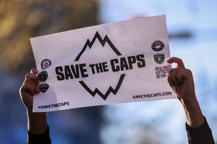 #SaveTheCaps